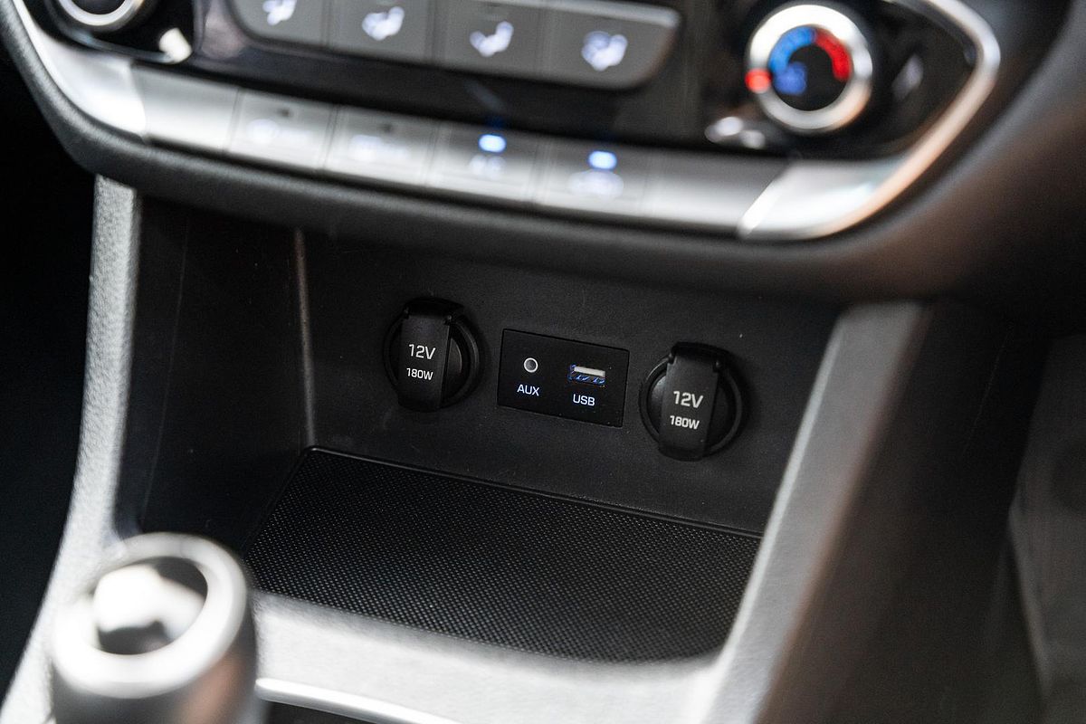 2019 Hyundai i30 Active PD2