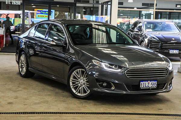 2015 Ford Falcon G6E FG X