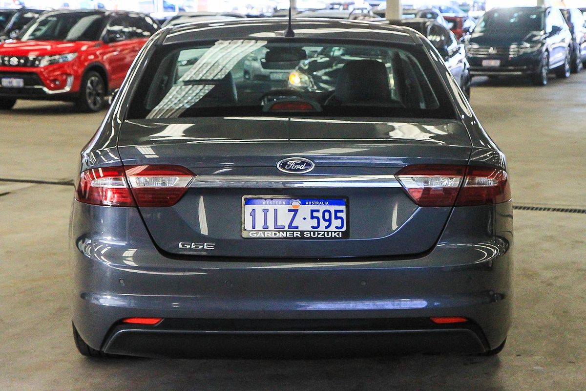 2015 Ford Falcon G6E FG X