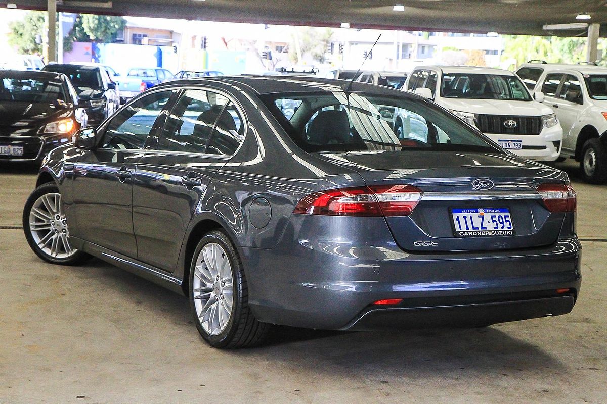 2015 Ford Falcon G6E FG X