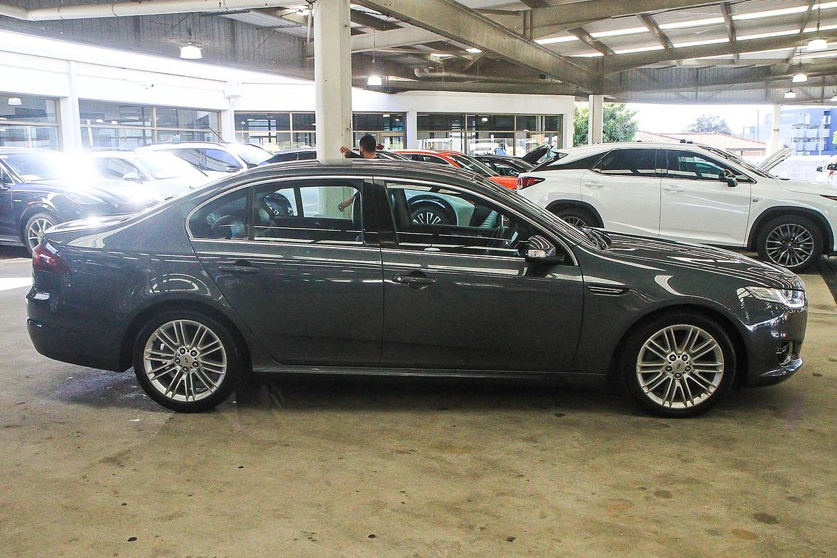 2015 Ford Falcon G6E FG X