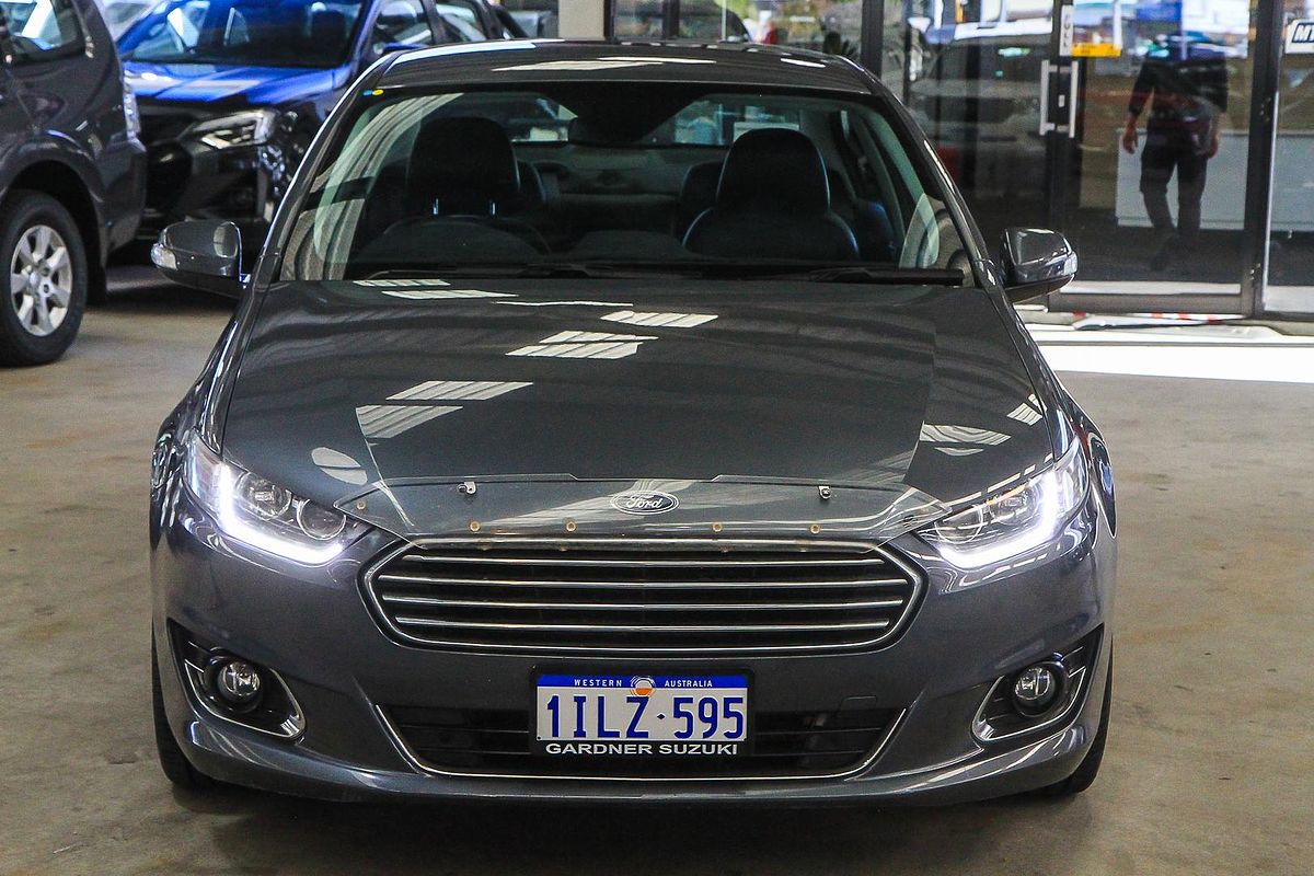 2015 Ford Falcon G6E FG X