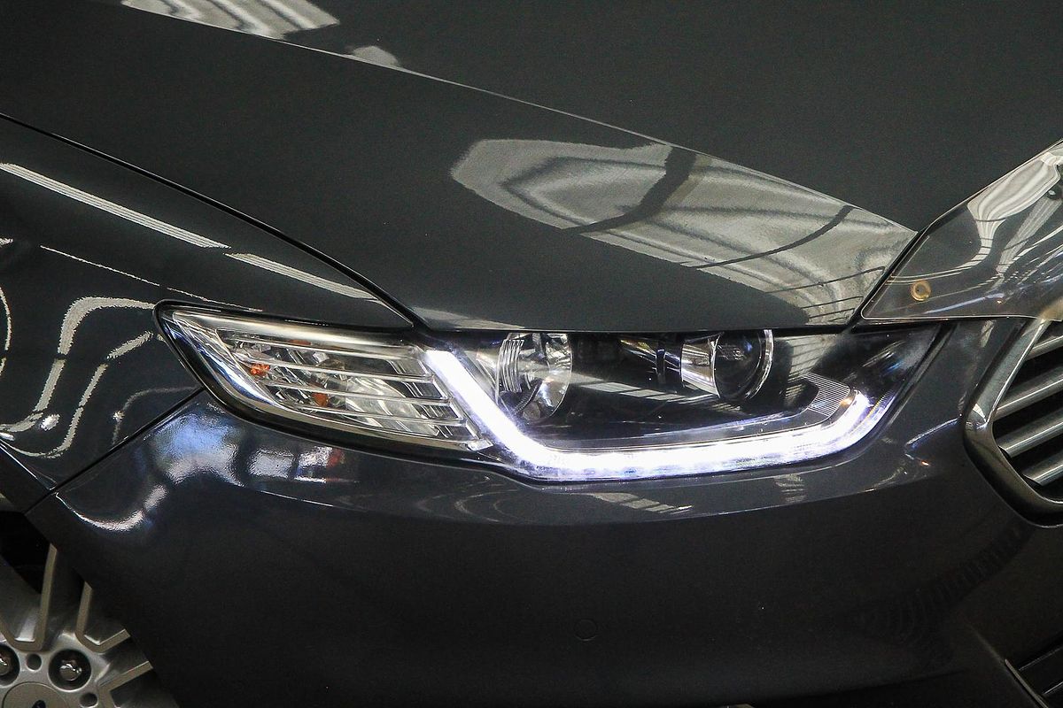 2015 Ford Falcon G6E FG X