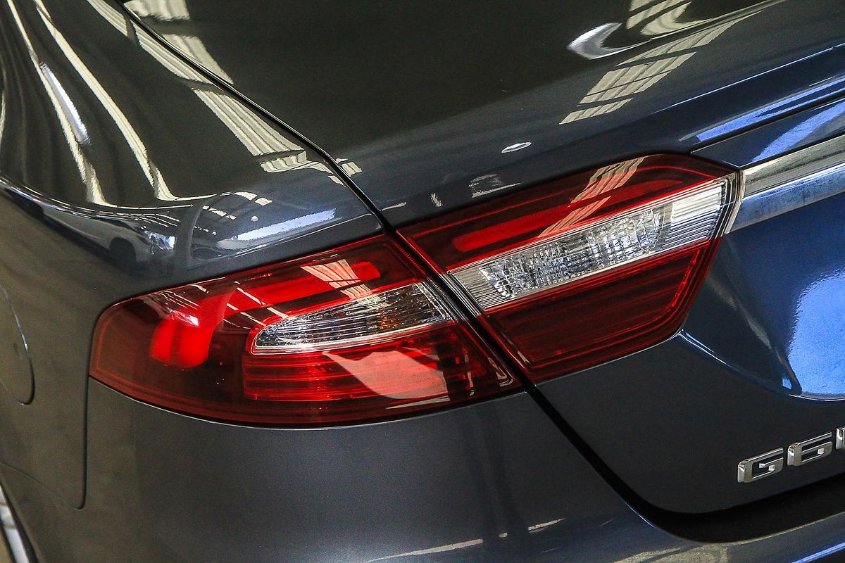 2015 Ford Falcon G6E FG X