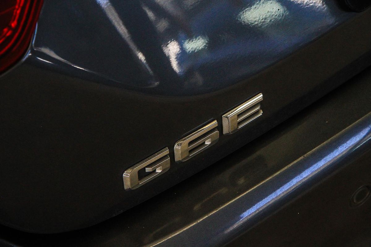 2015 Ford Falcon G6E FG X