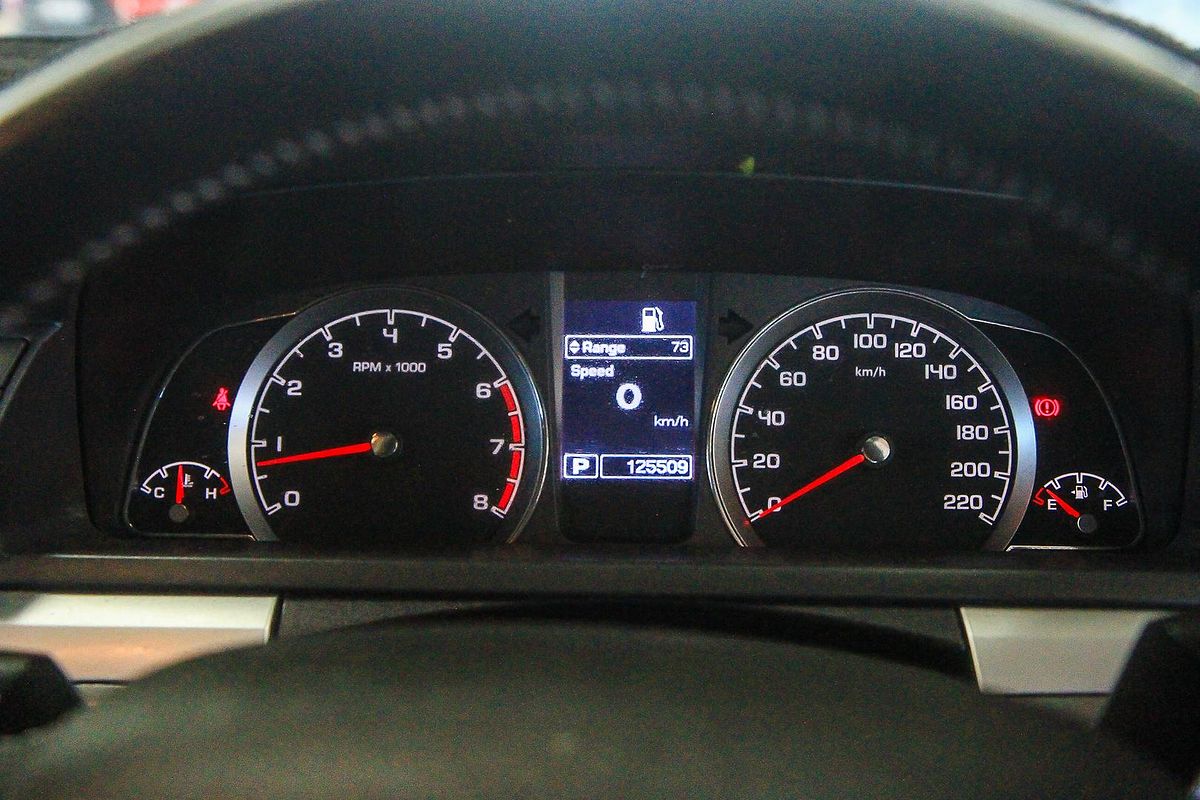2015 Ford Falcon G6E FG X