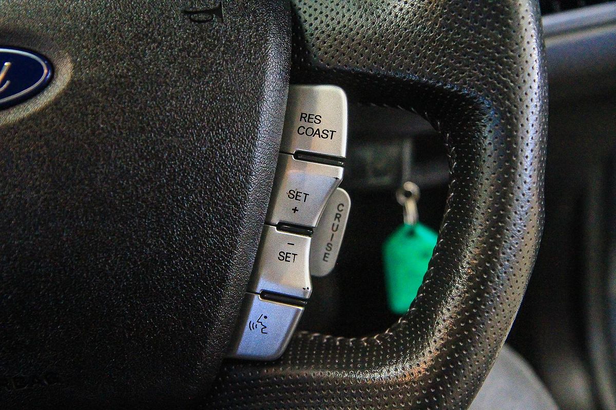 2015 Ford Falcon G6E FG X