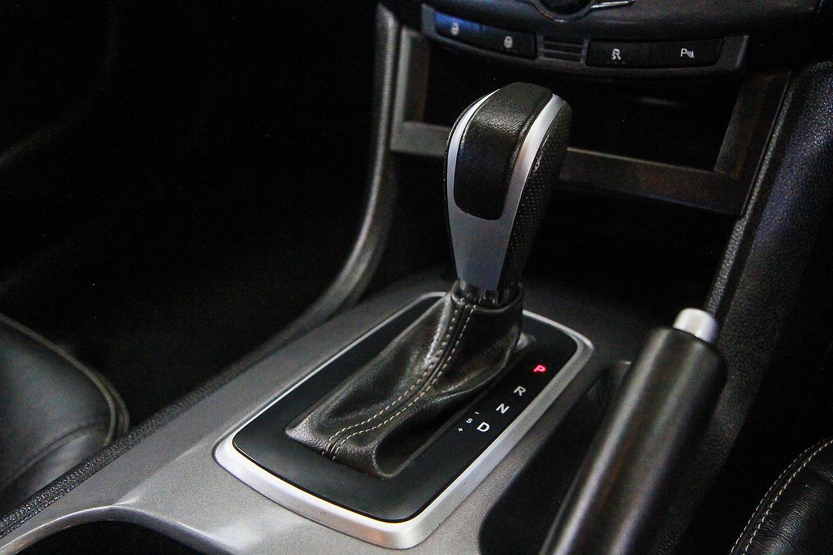 2015 Ford Falcon G6E FG X