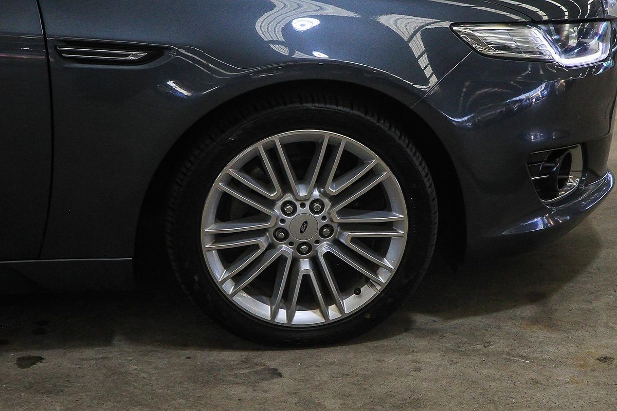2015 Ford Falcon G6E FG X