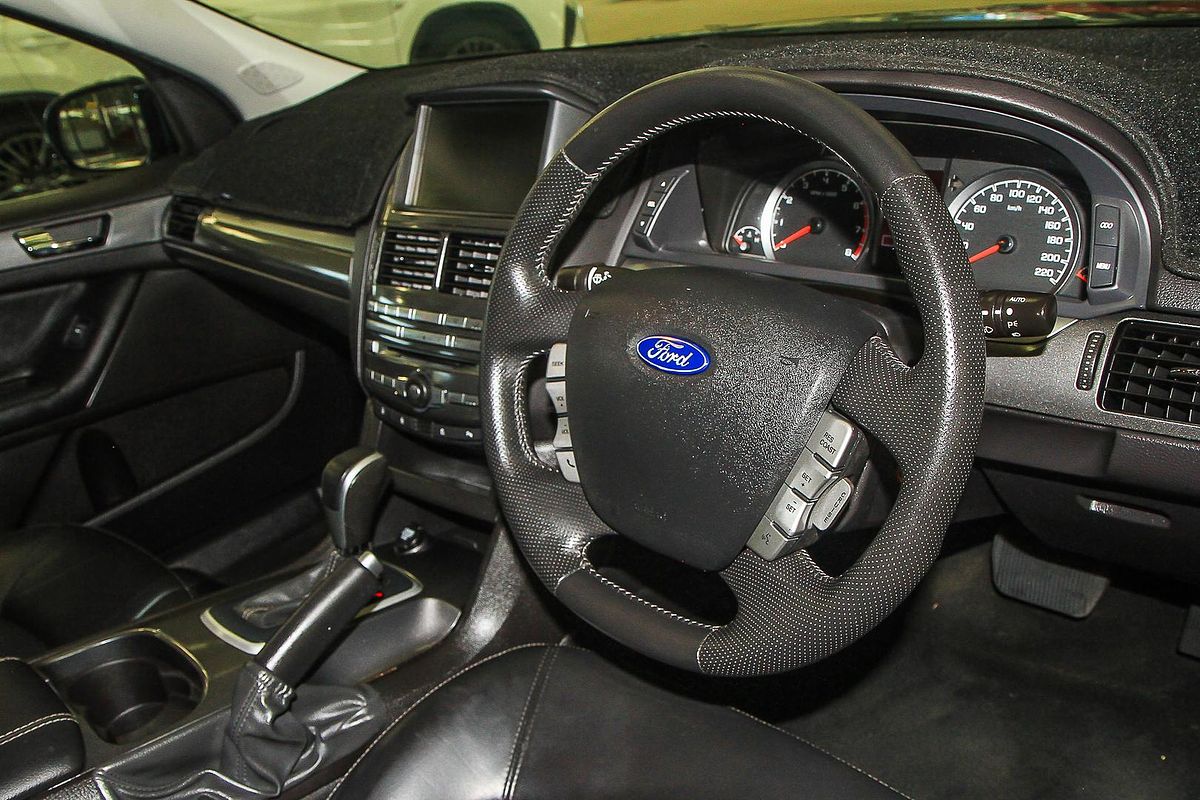 2015 Ford Falcon G6E FG X