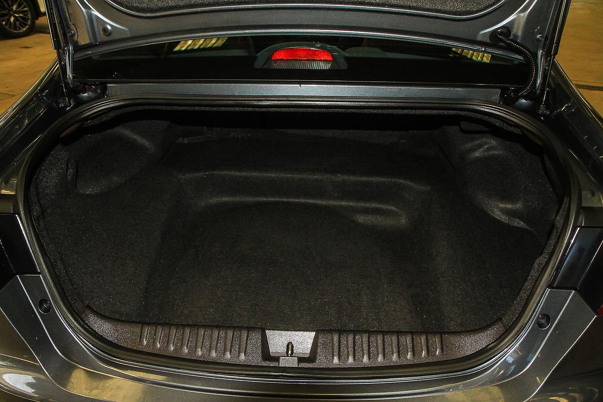 2015 Ford Falcon G6E FG X