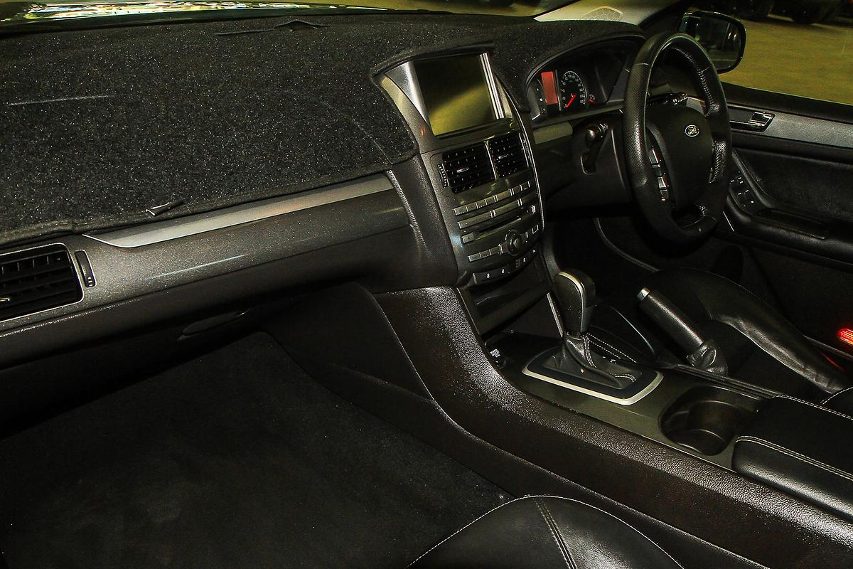 2015 Ford Falcon G6E FG X