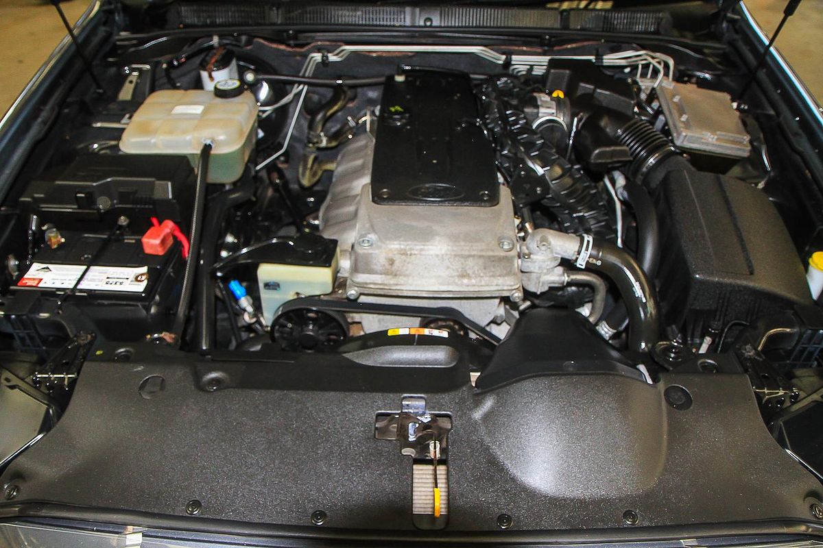 2015 Ford Falcon G6E FG X