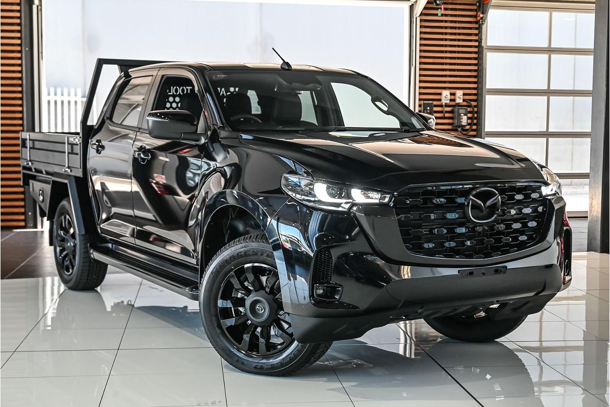 2024 Mazda BT-50 GT TF 4X4