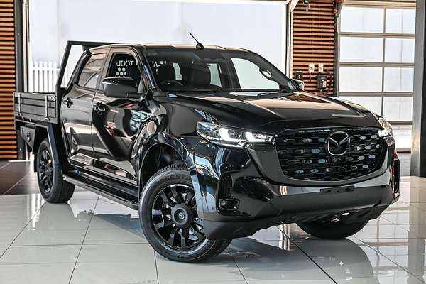 2024 Mazda BT-50 GT TF 4X4