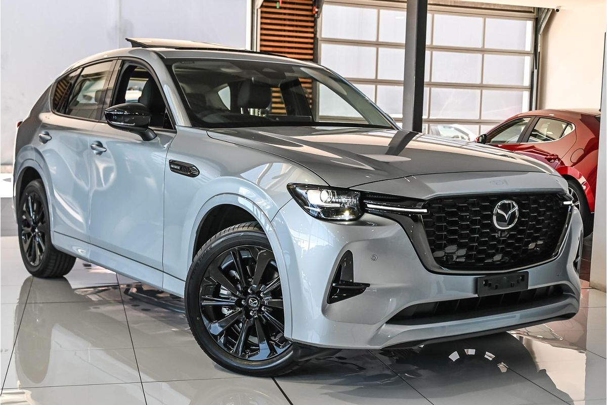 2024 Mazda CX-60 G40e GT KH Series