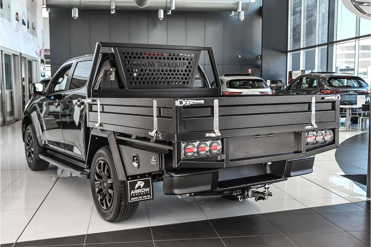 2024 Mazda BT-50 GT TF 4X4