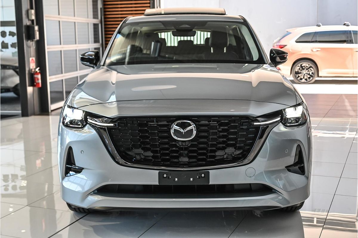 2024 Mazda CX-60 G40e GT KH Series