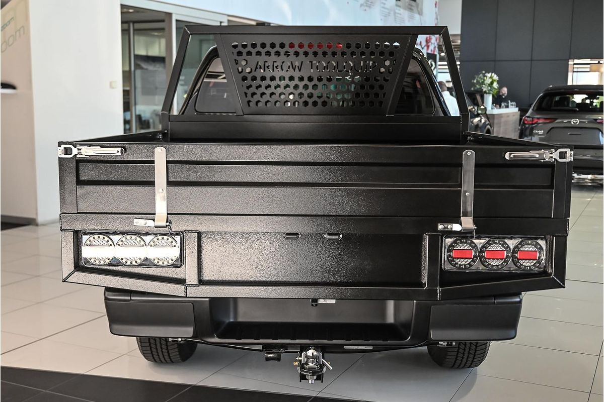 2024 Mazda BT-50 GT TF 4X4