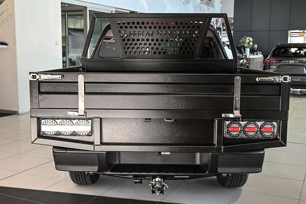 2024 Mazda BT-50 GT TF 4X4