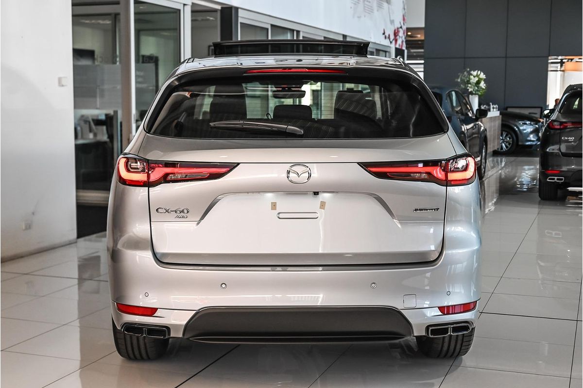 2024 Mazda CX-60 G40e GT KH Series