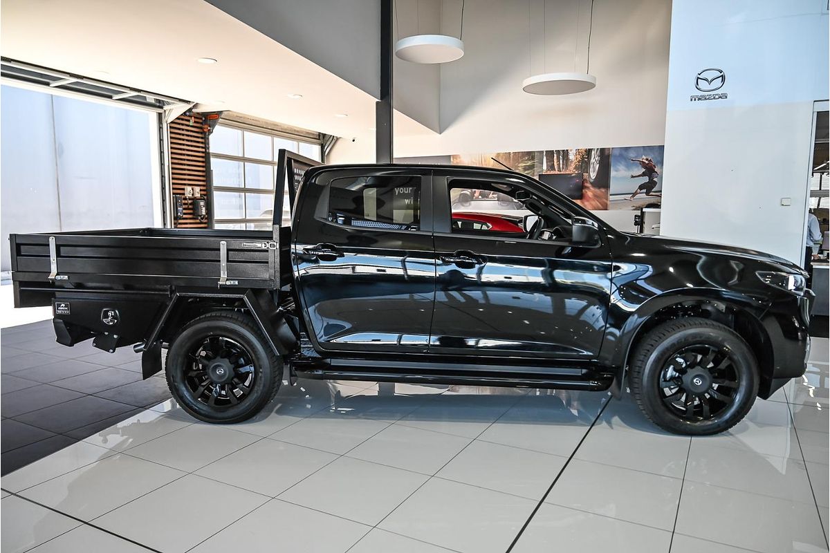 2024 Mazda BT-50 GT TF 4X4