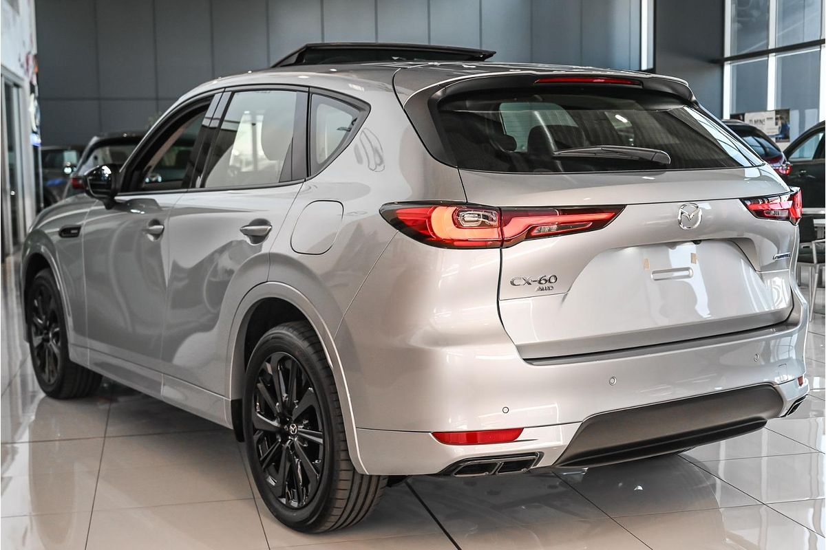 2024 Mazda CX-60 G40e GT KH Series