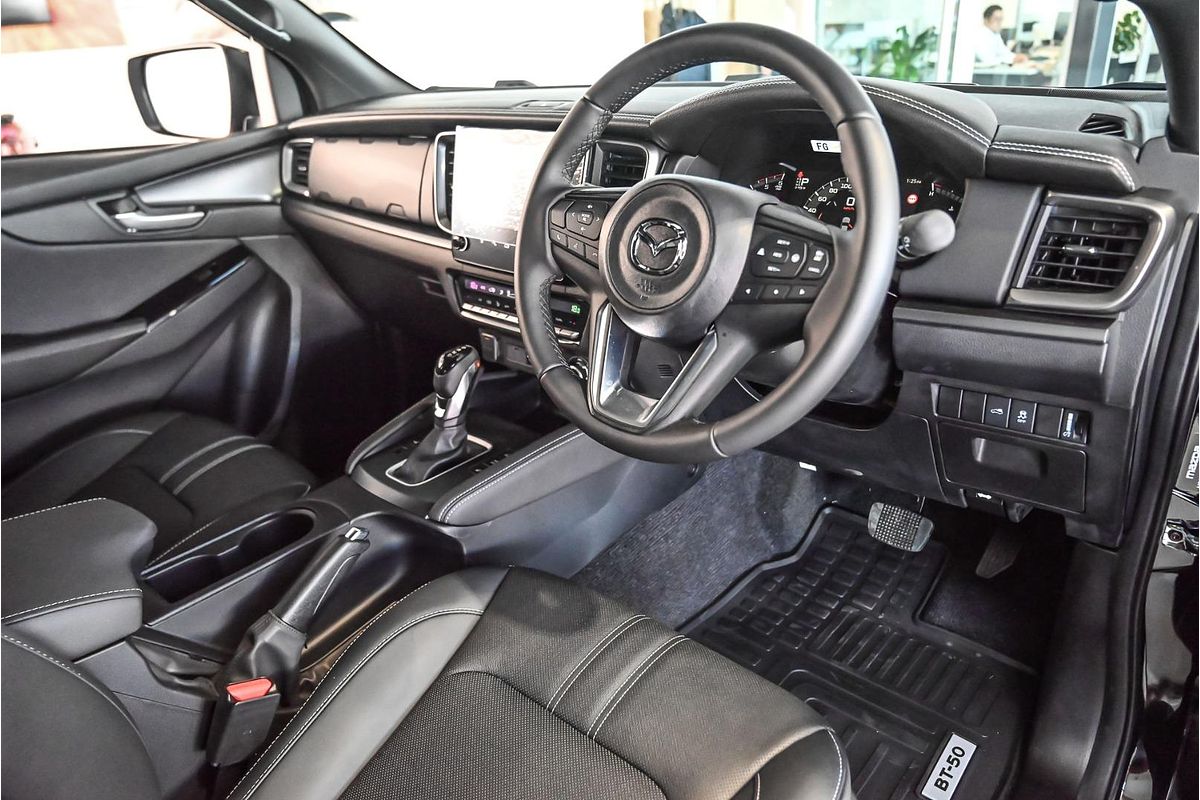 2024 Mazda BT-50 GT TF 4X4