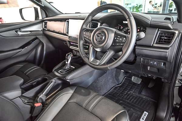 2024 Mazda BT-50 GT TF 4X4