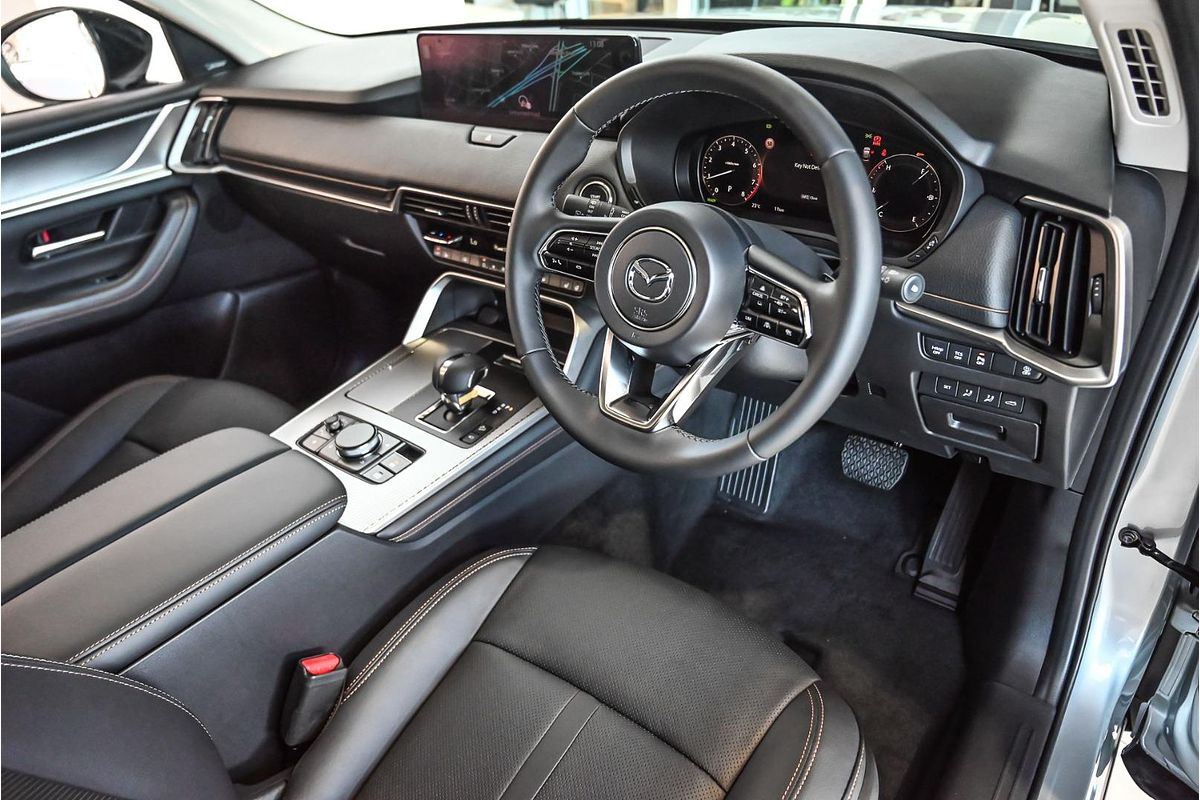 2024 Mazda CX-60 G40e GT KH Series