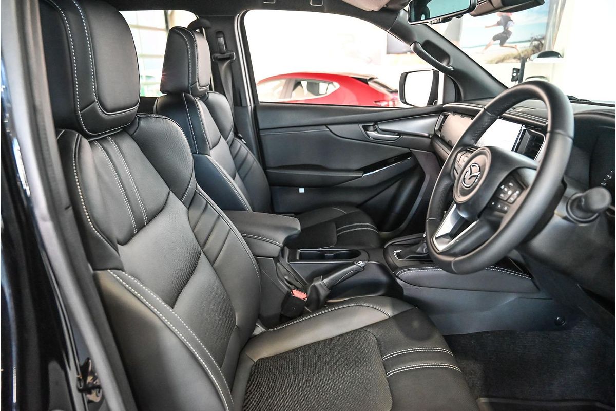2024 Mazda BT-50 GT TF 4X4