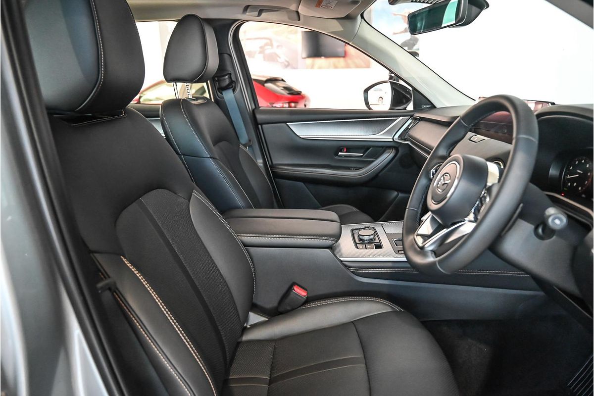 2024 Mazda CX-60 G40e GT KH Series