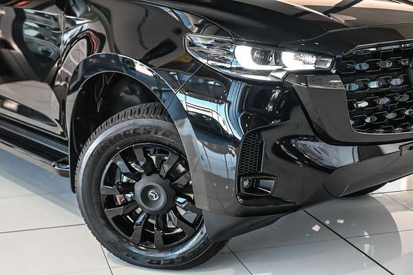 2024 Mazda BT-50 GT TF 4X4