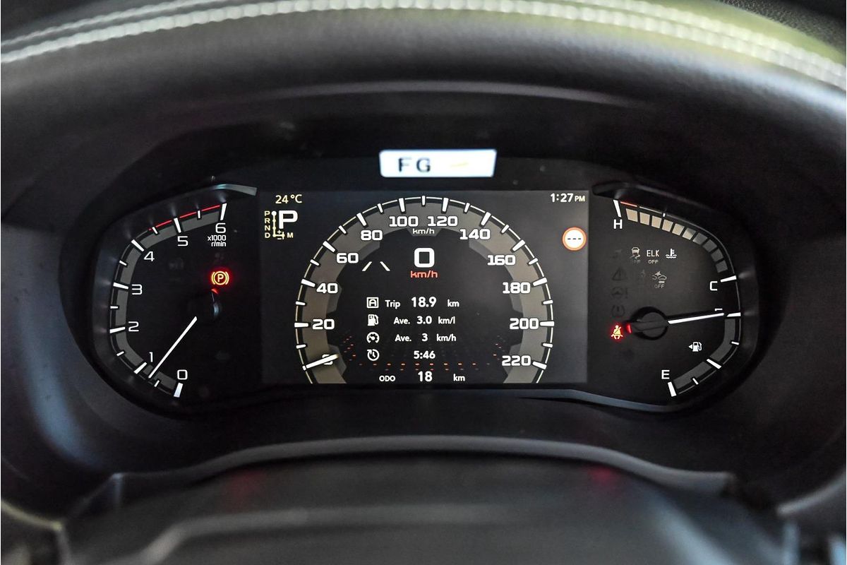 2024 Mazda BT-50 GT TF 4X4