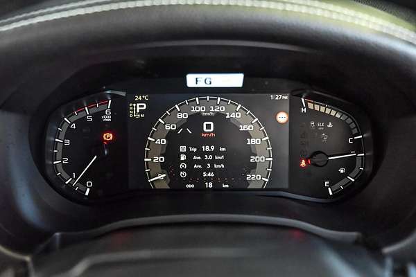 2024 Mazda BT-50 GT TF 4X4