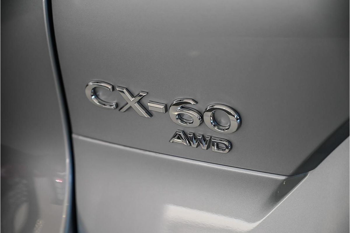 2024 Mazda CX-60 G40e GT KH Series
