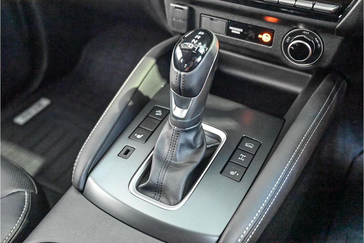 2024 Mazda BT-50 GT TF 4X4
