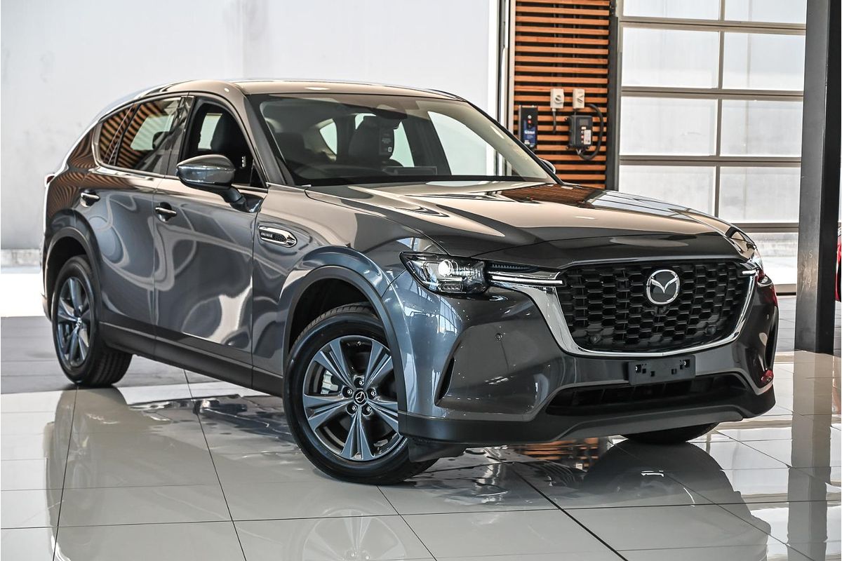 2024 Mazda CX-60 G40e Evolve KH Series
