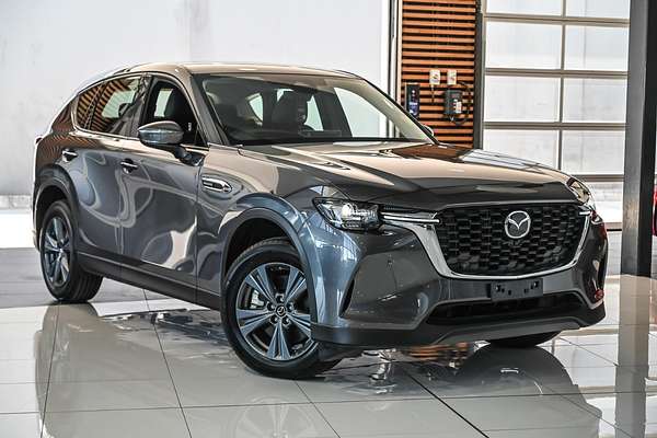 2024 Mazda CX-60 G40e Evolve KH Series