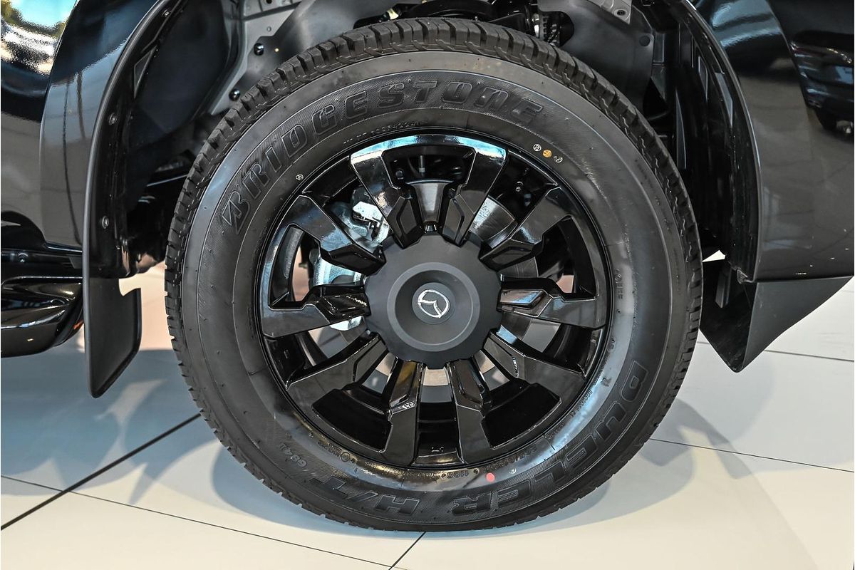 2024 Mazda BT-50 GT TF 4X4
