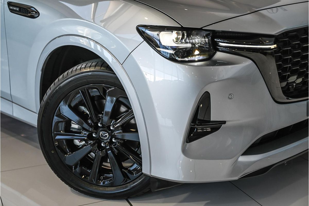 2024 Mazda CX-60 G40e GT KH Series
