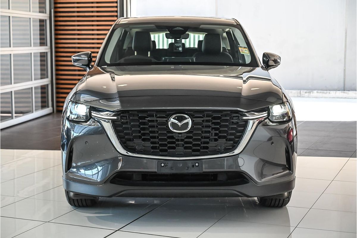 2024 Mazda CX-60 G40e Evolve KH Series