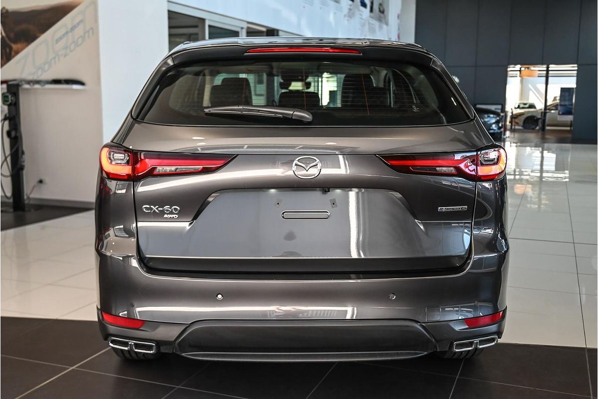 2024 Mazda CX-60 G40e Evolve KH Series