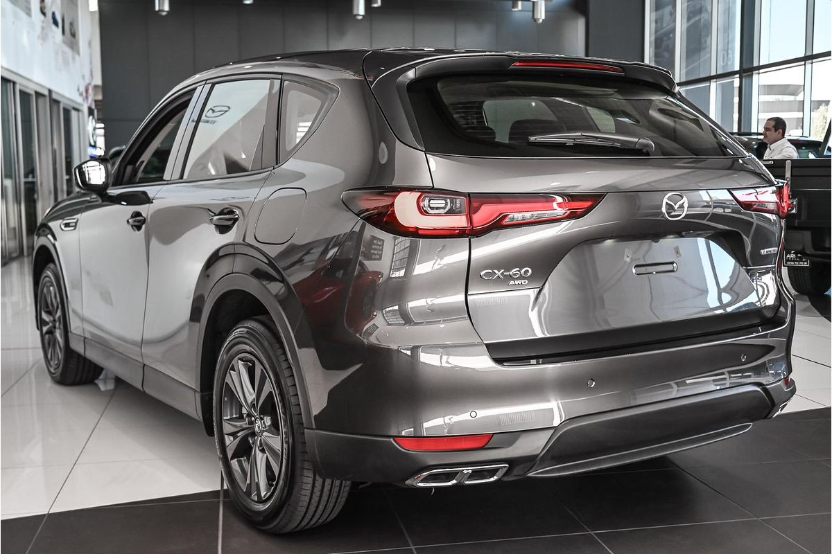 2024 Mazda CX-60 G40e Evolve KH Series