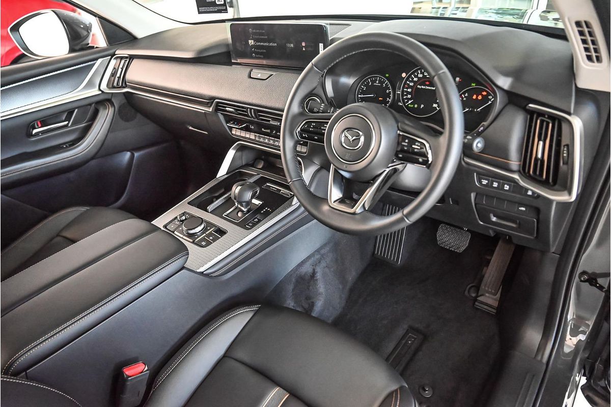 2024 Mazda CX-60 G40e Evolve KH Series