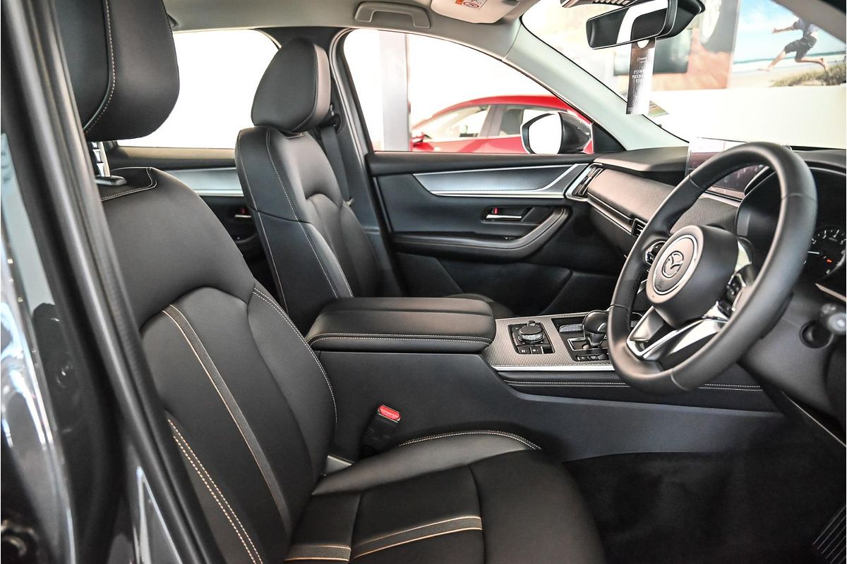2024 Mazda CX-60 G40e Evolve KH Series
