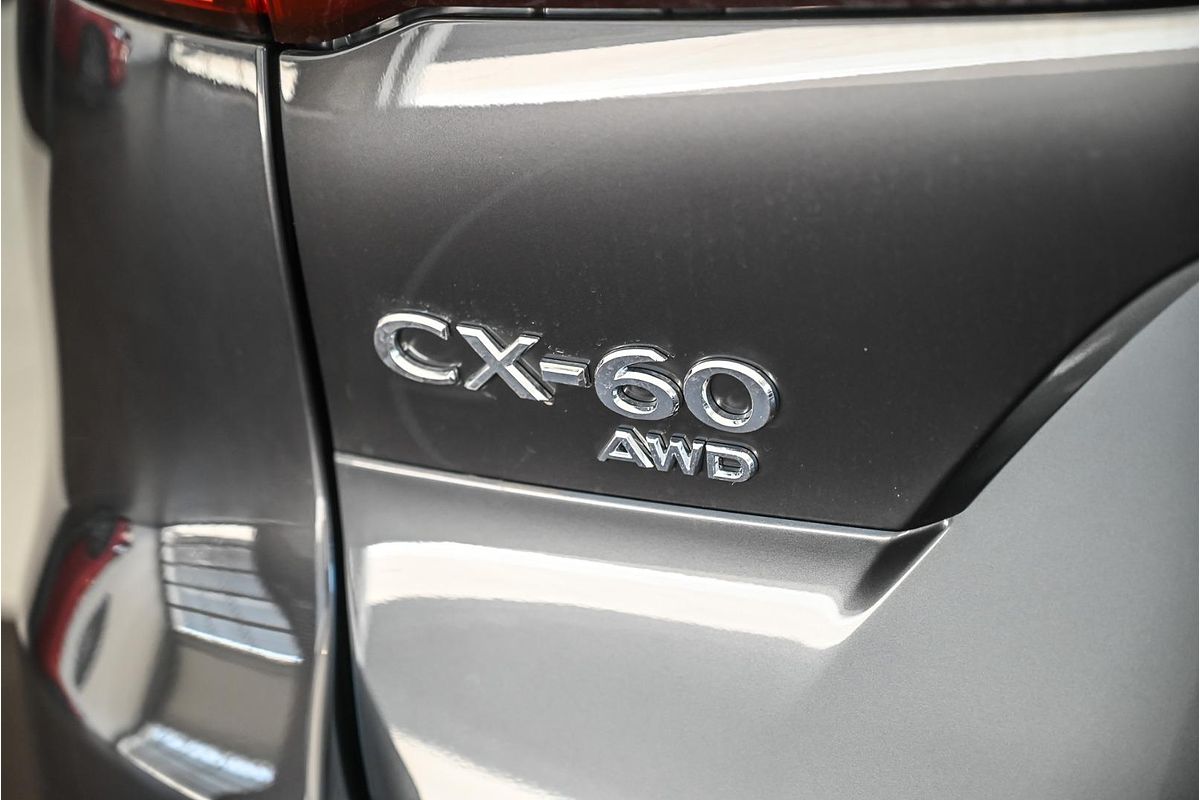 2024 Mazda CX-60 G40e Evolve KH Series