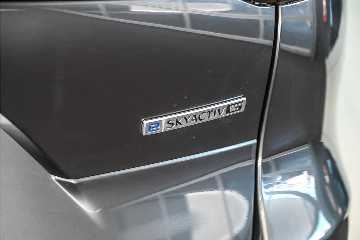 2024 Mazda CX-60 G40e Evolve KH Series