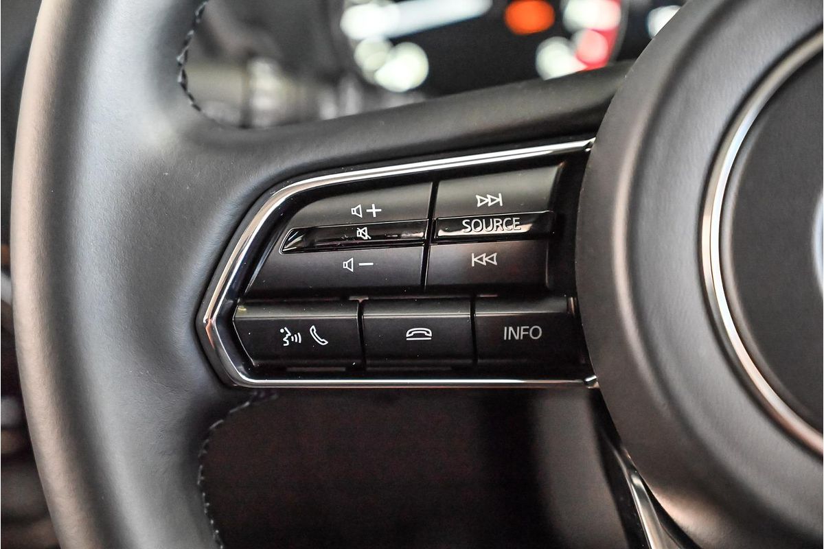 2024 Mazda CX-60 G40e Evolve KH Series