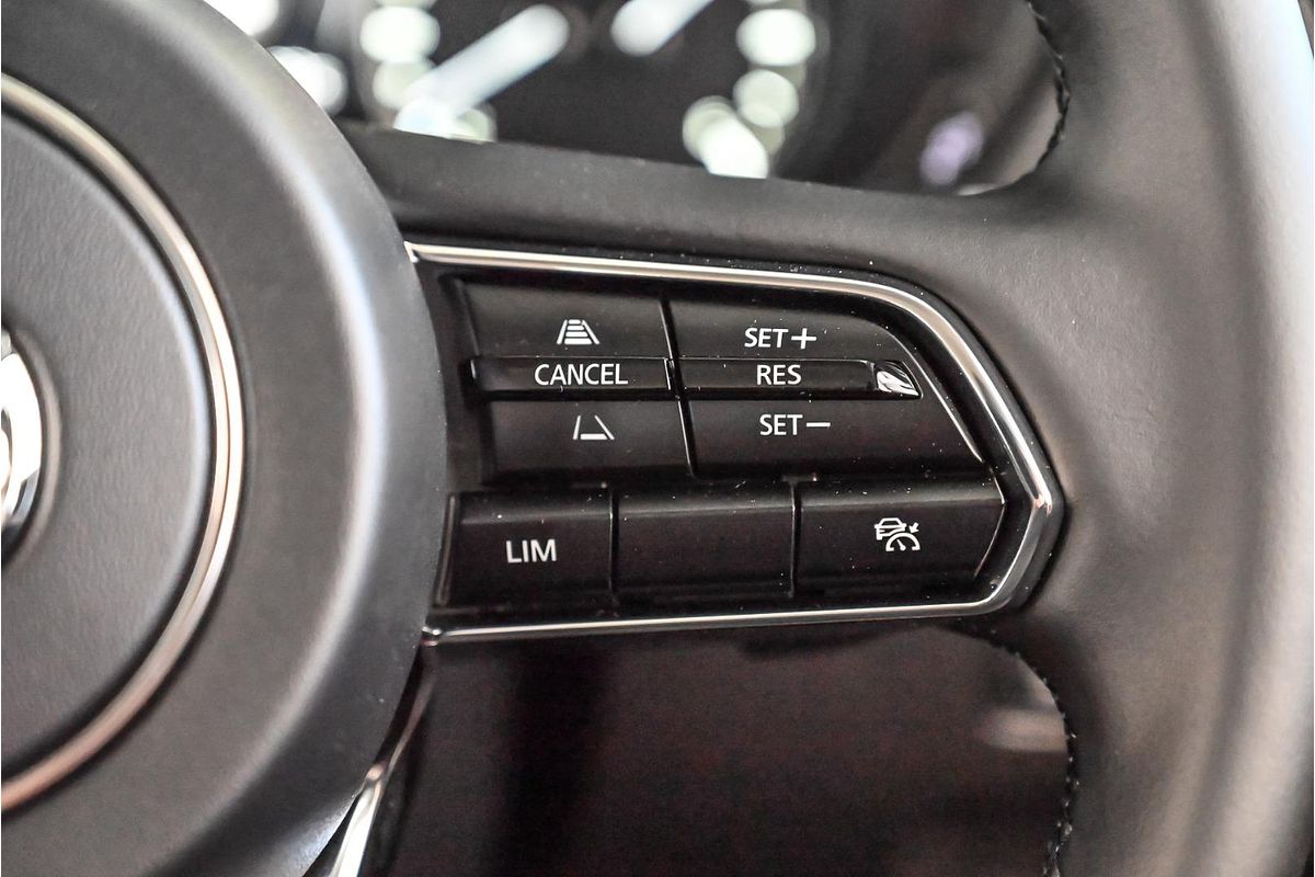 2024 Mazda CX-60 G40e Evolve KH Series